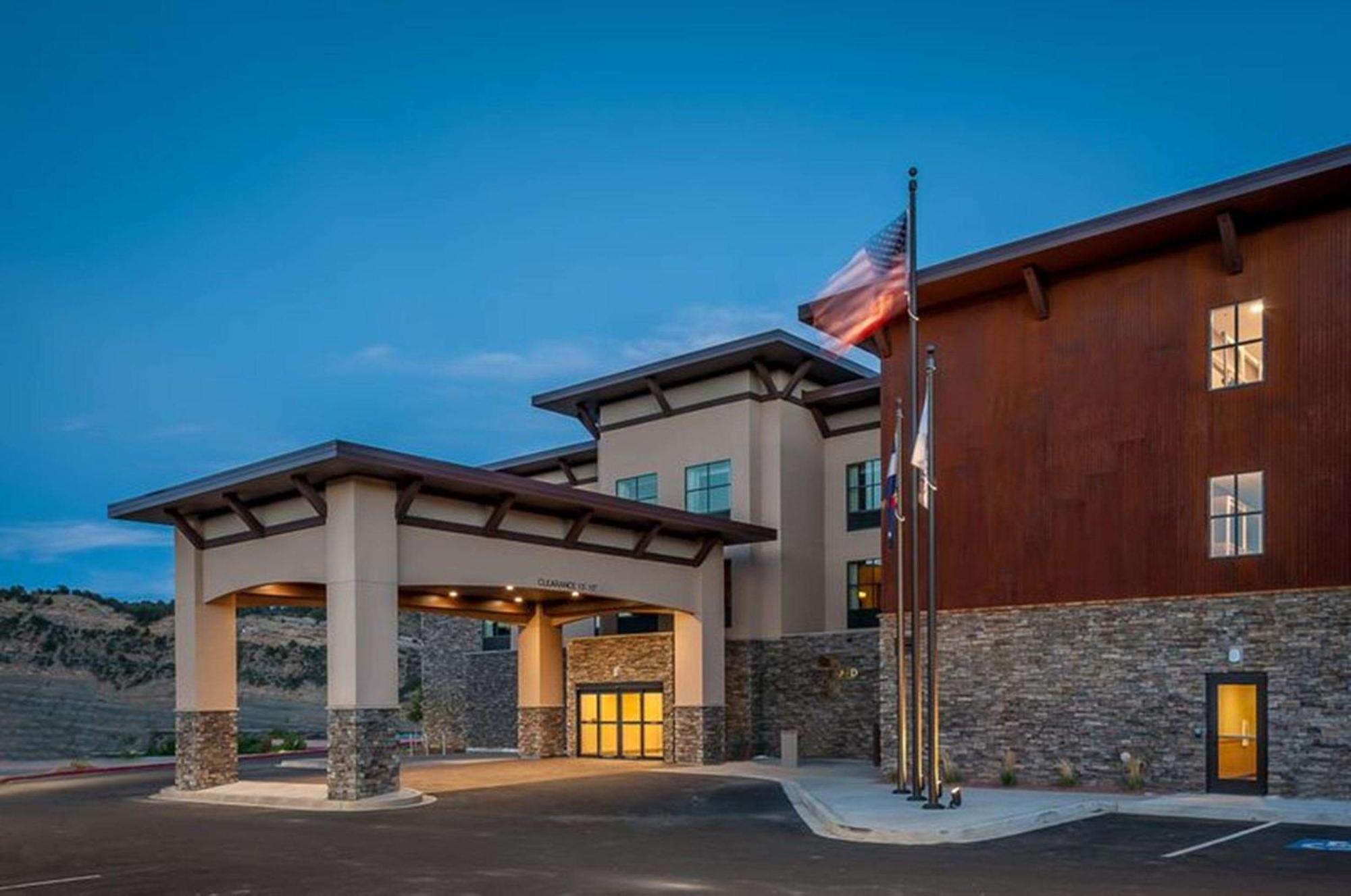 Homewood Suites By Hilton, Durango Dış mekan fotoğraf