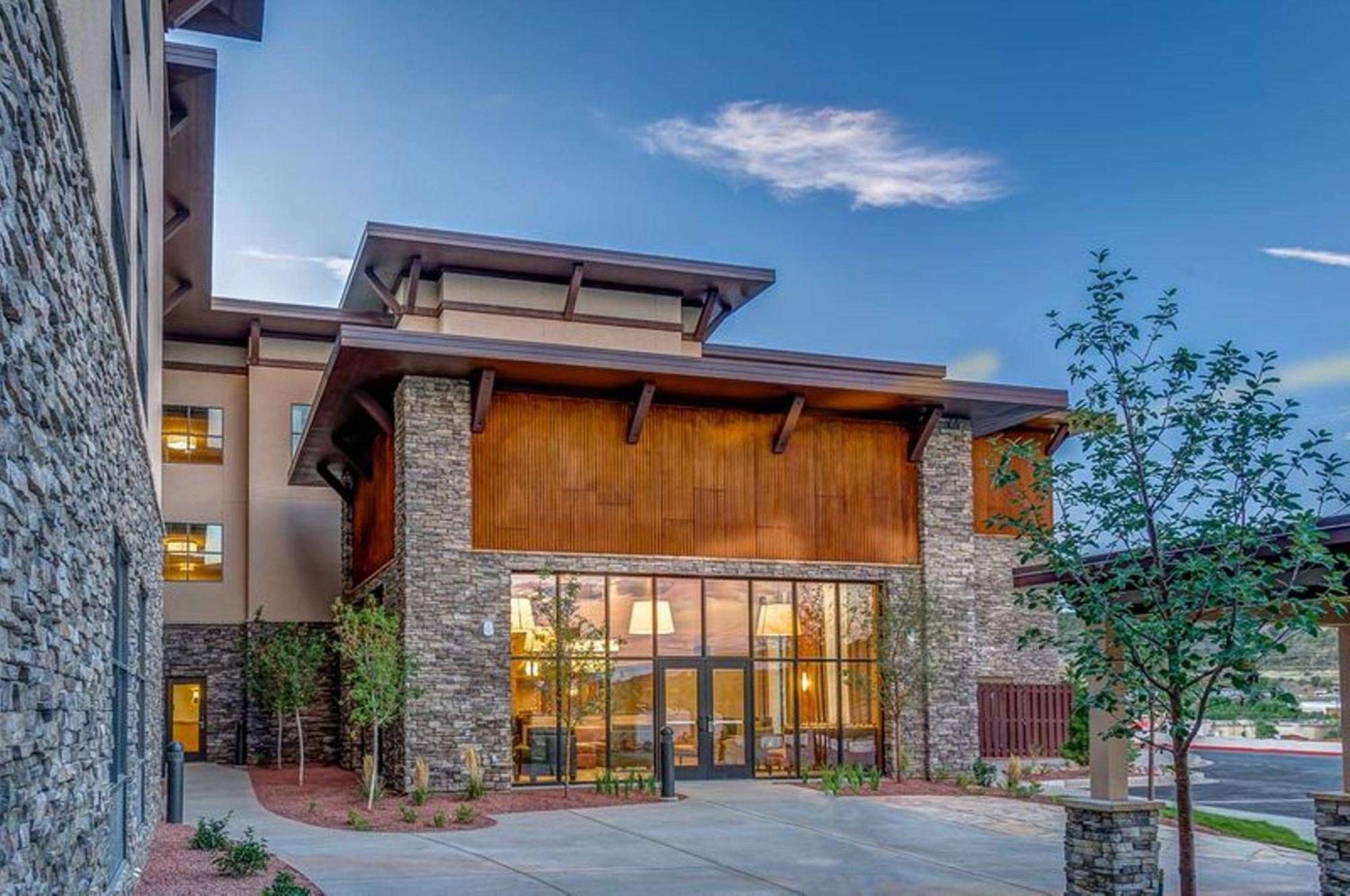 Homewood Suites By Hilton, Durango Dış mekan fotoğraf